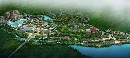 中国5%景区项目暴利之谜 旅游业转型下的策划密码